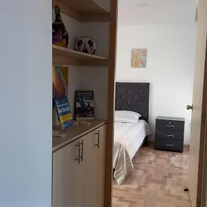 Amoblado Valle De Lili, Dolce Apartamento